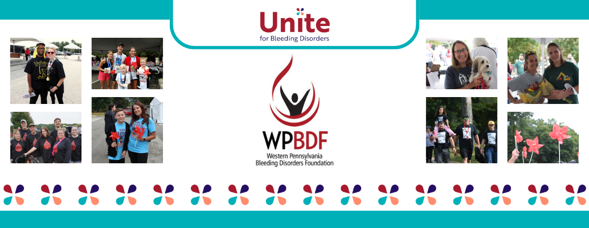 Western Pennsylvania Bleeding Disorders Foundation's 2026 Unite Walk